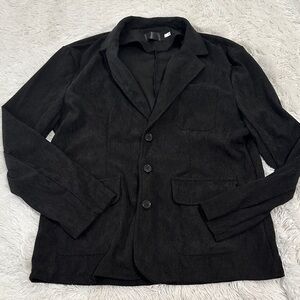 💕 NWT Amazon Lightweight Corduroy Blazer